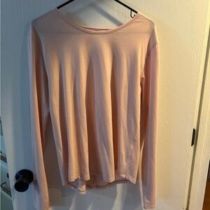 Women’s under armour long sleeve small